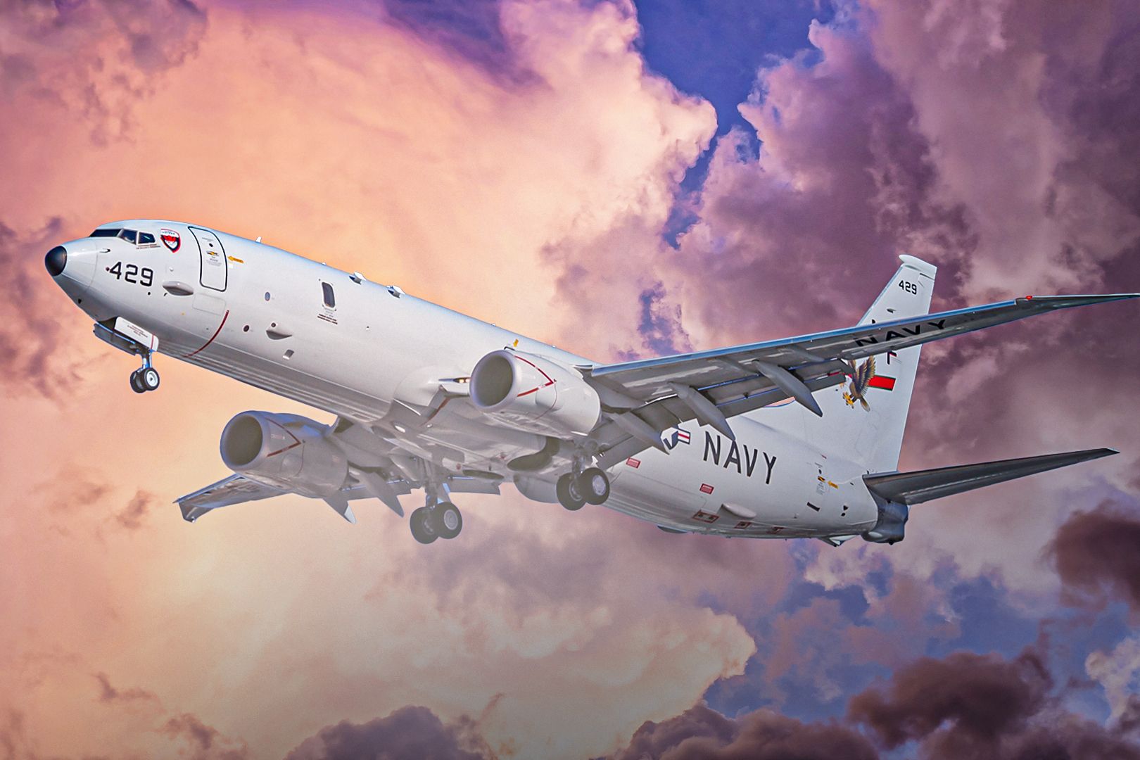 The Priciest 737 Flies For The US Navy: What To Know About Boeing's P-8A Poseidon