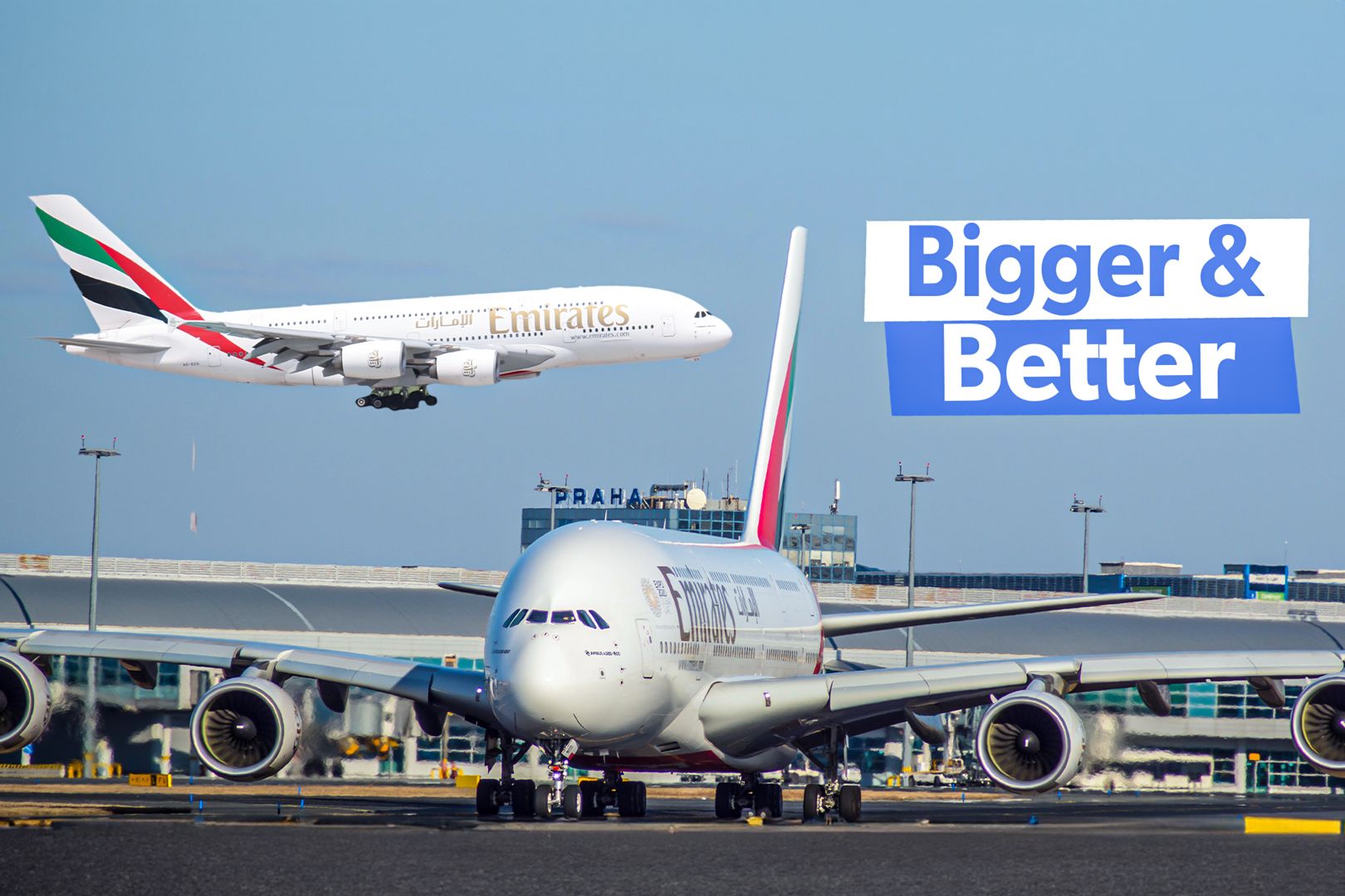 Examined: These Are Emirates' Top Airbus A380 Routes By Available Seat Miles