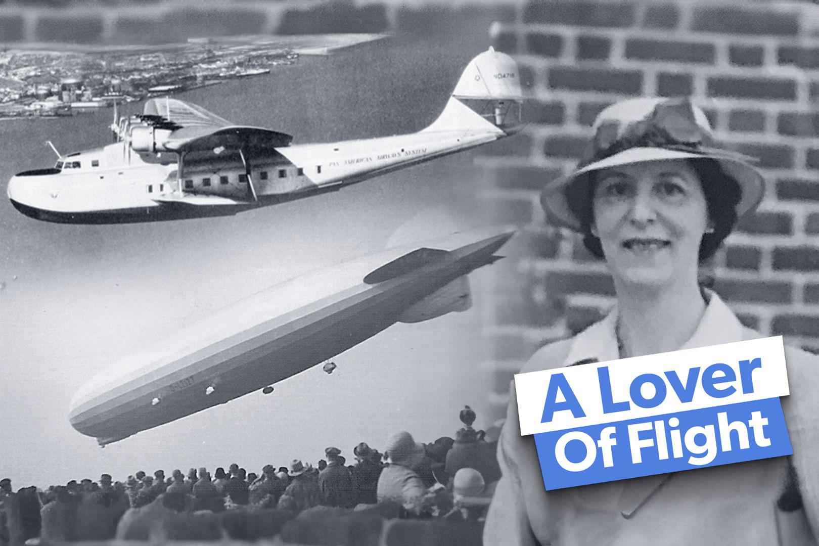 Clara Adams: 5 Facts About The Pioneer Who Flew On The Maiden Flights Of Zeppelins & Pan Am Clippers