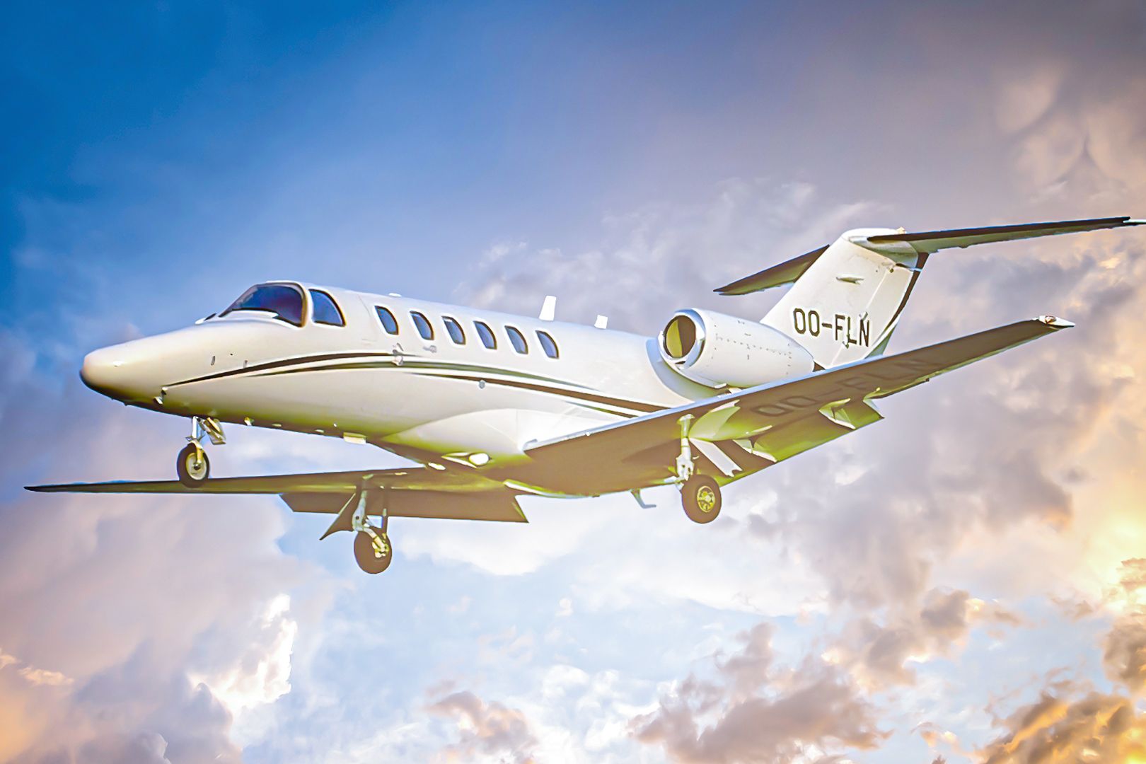Original CitationJet: How Fast Can The Cessna CitationJet Fly?