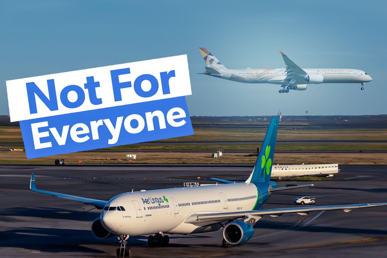 Which Major Carriers Don't Have Premium Economy Cabins & Why?