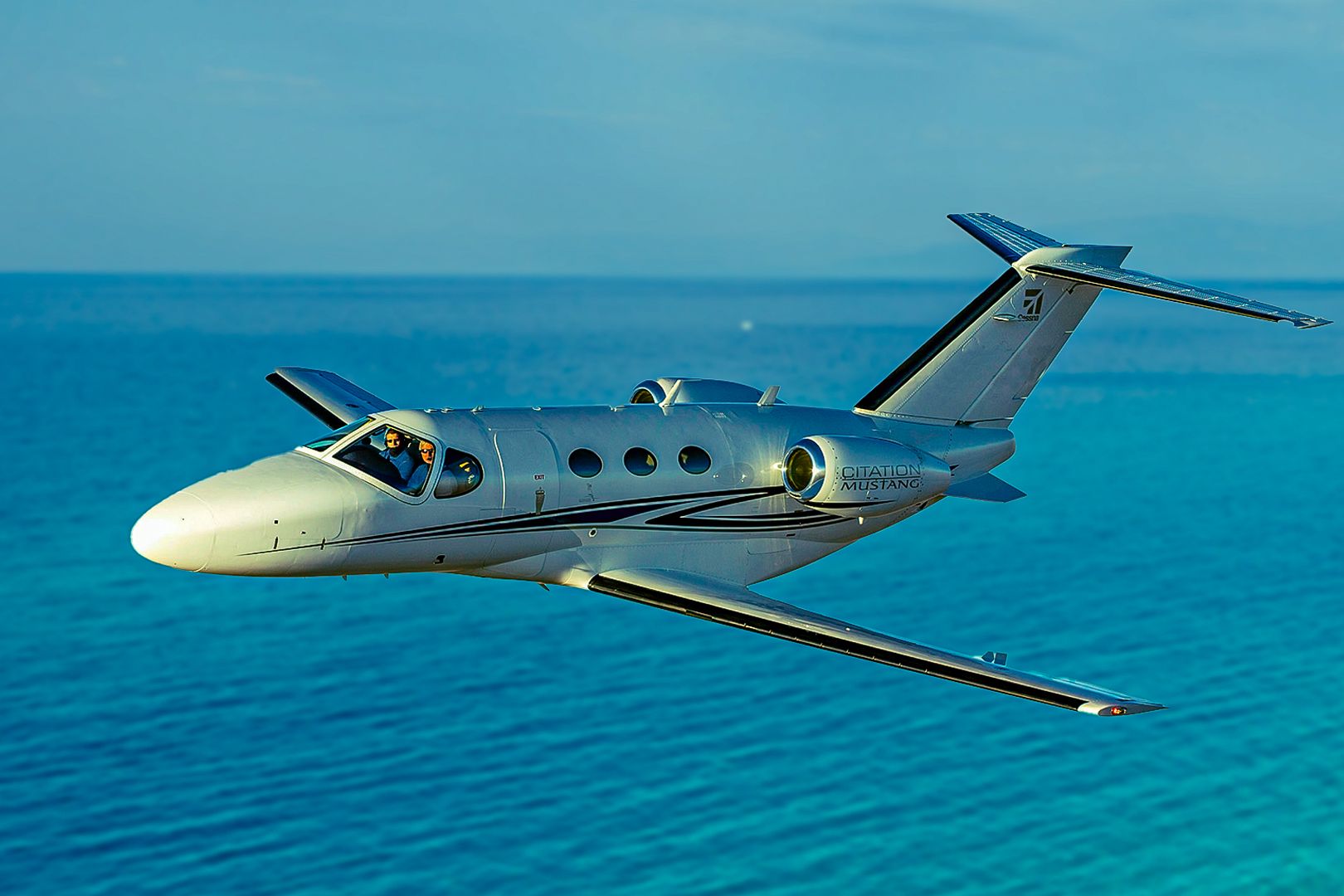 Small Citation Jet: A Guide To The Cessna Citation Mustang’s Range