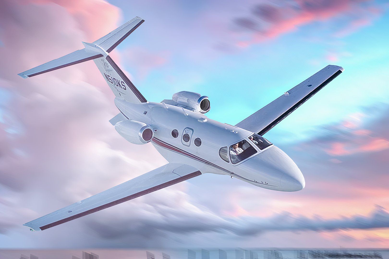 What Is The Current Price Of A Cessna Citation Mustang?