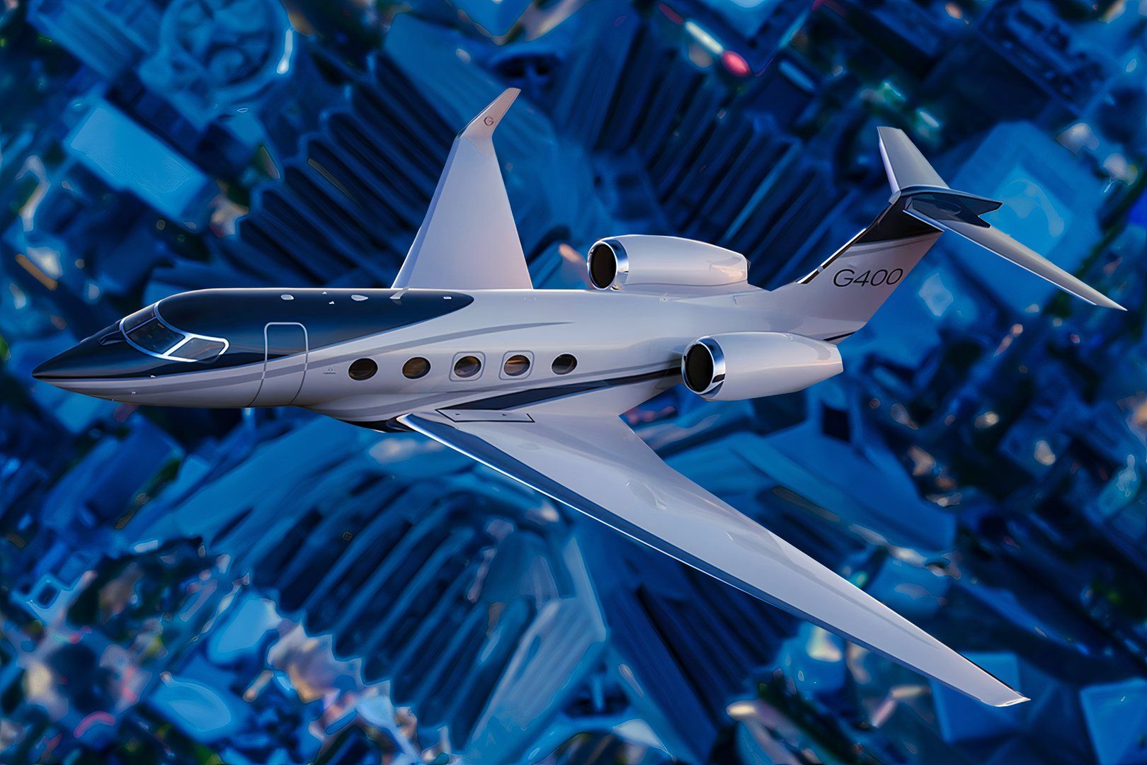 5 Unique Features Expected On The Developing Gulfstream G400