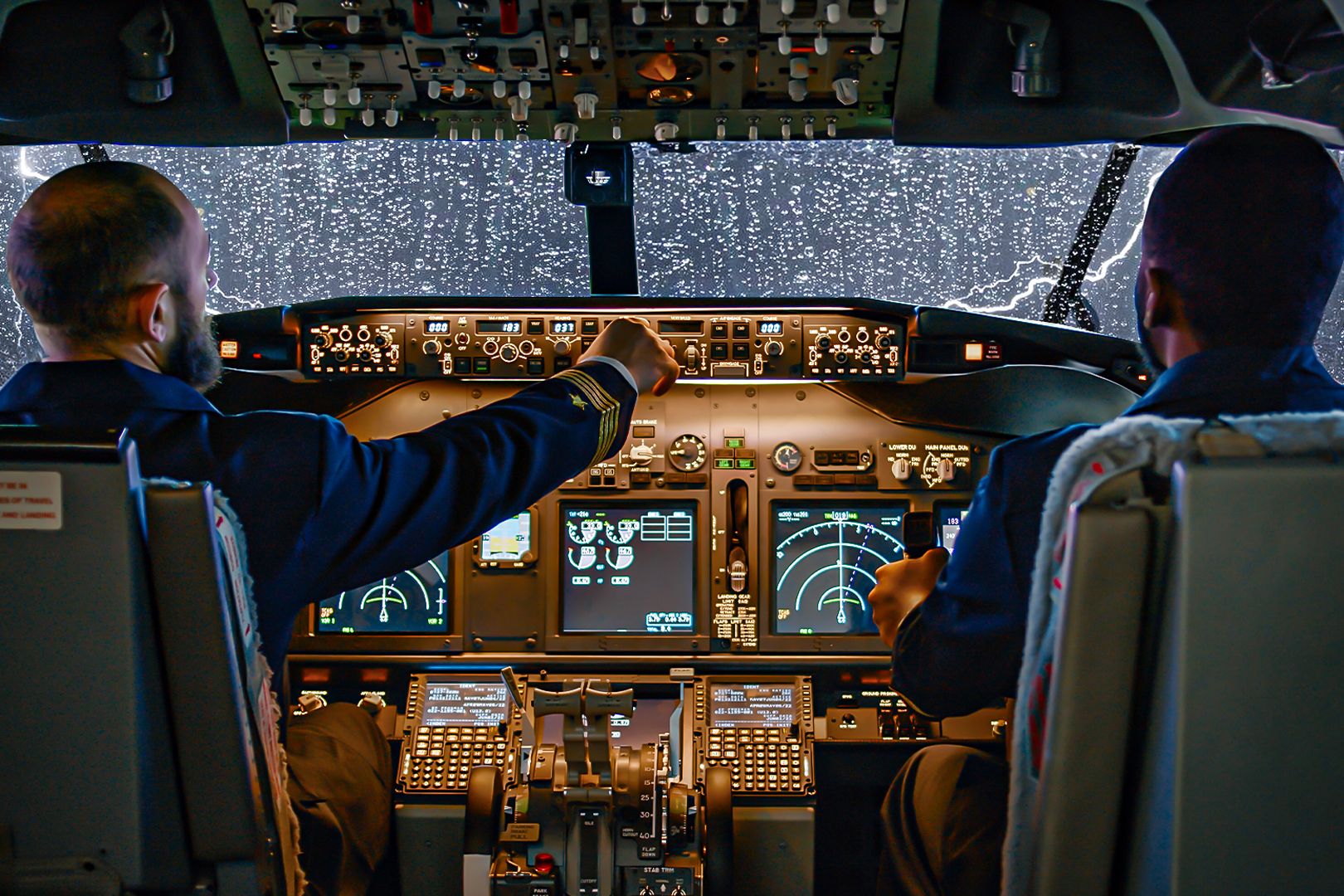 Inflight Turbulence: A Pilot's Perspective