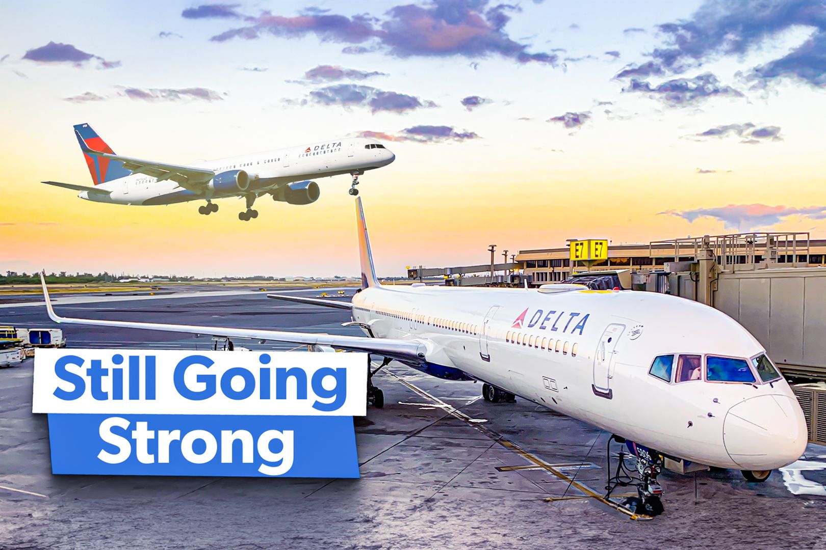 Recently Refurbished: How Long Will Delta Air Lines Keep Flying The Boeing 757 For?