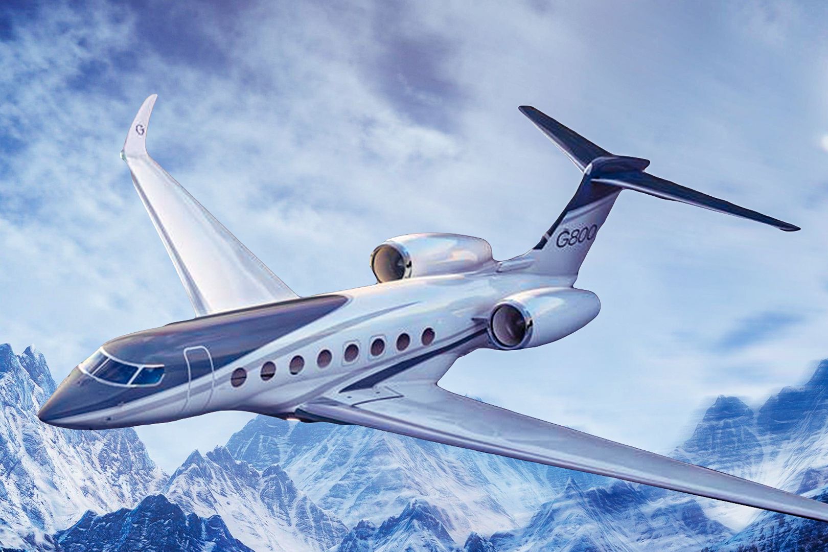Ultra-Long-Range: A Guide To The Future Gulfstream G800