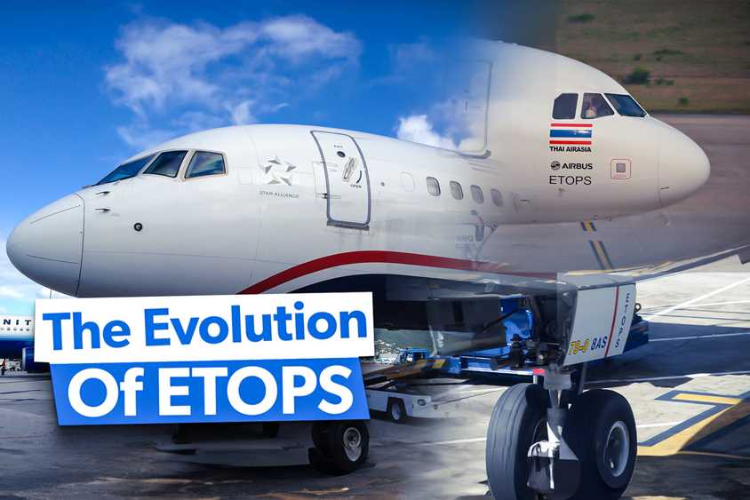 EDTO: What Are Extended Diversion Time Operations?