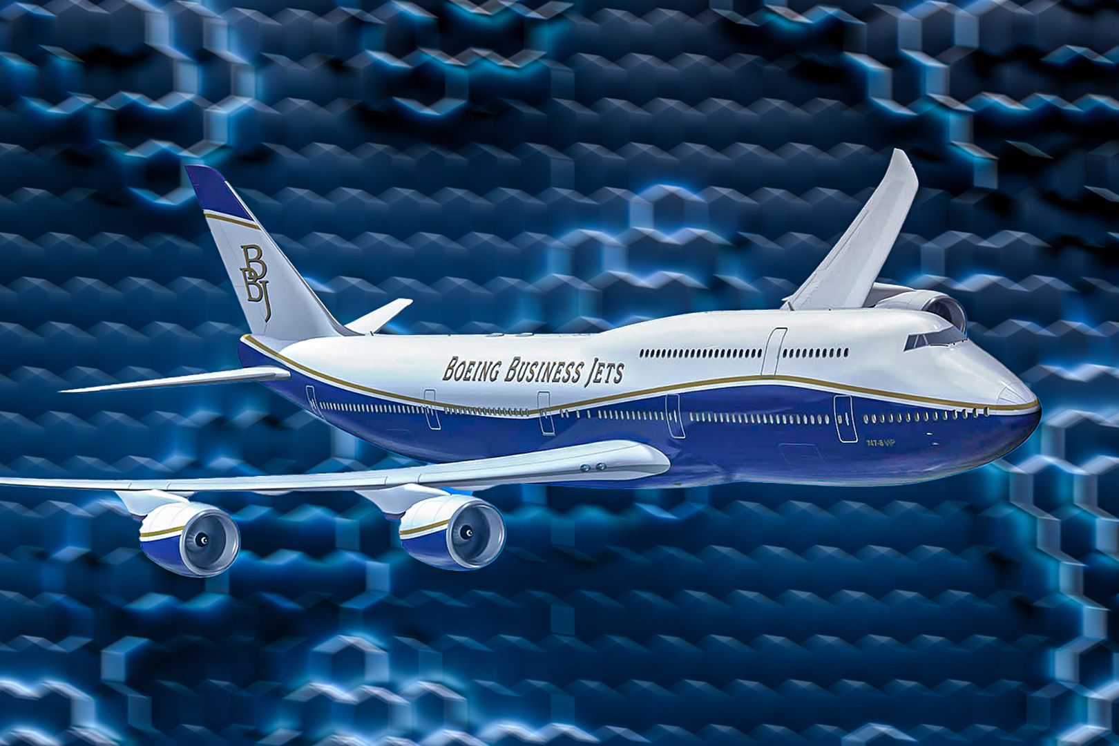What Is The Fastest Boeing Business Jet?
