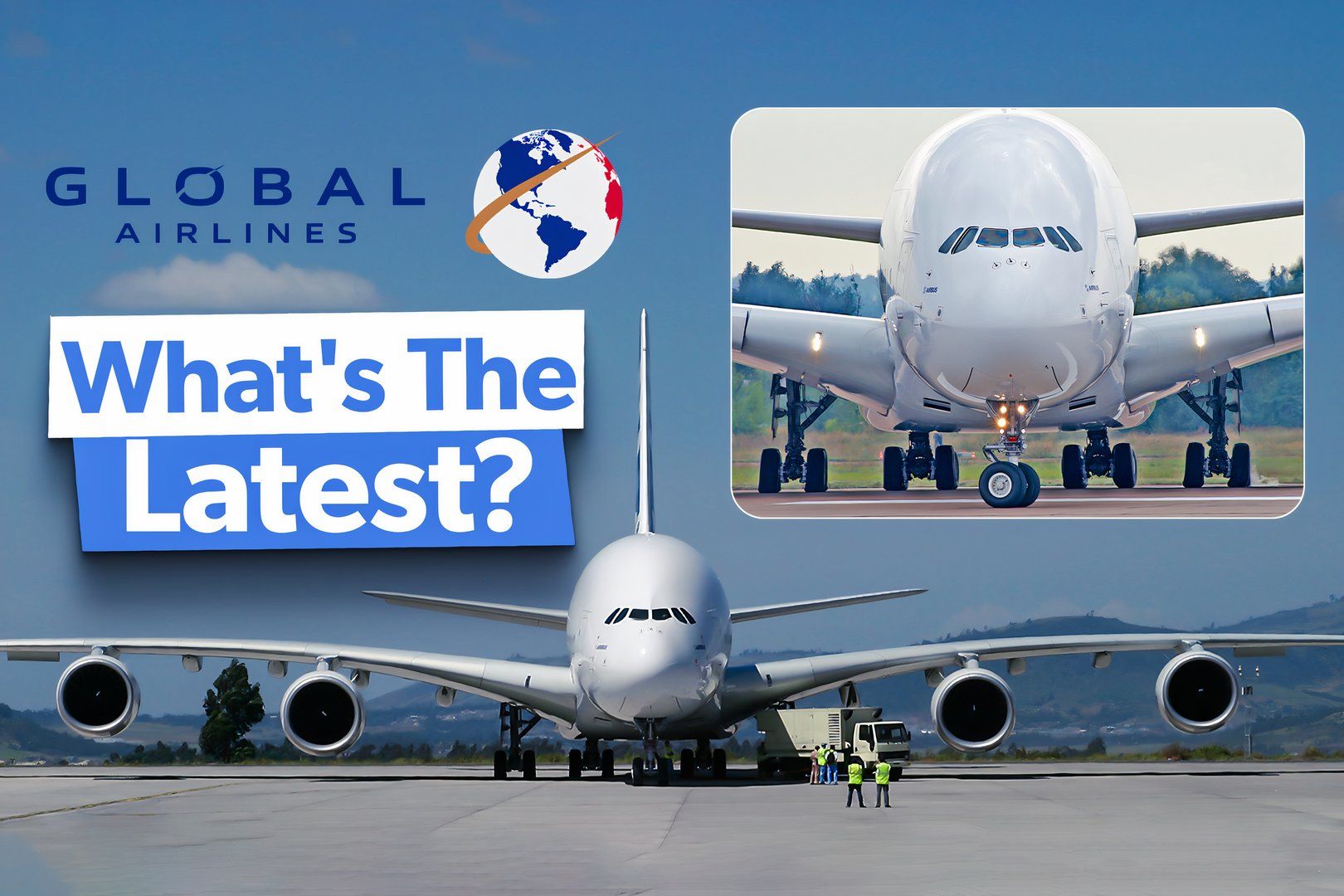 Global Airlines: Everything We Know So Far