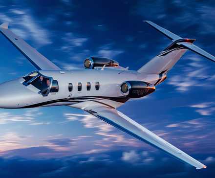 5 Incredible Private Jets That Can Be Flown By A Single Pilot