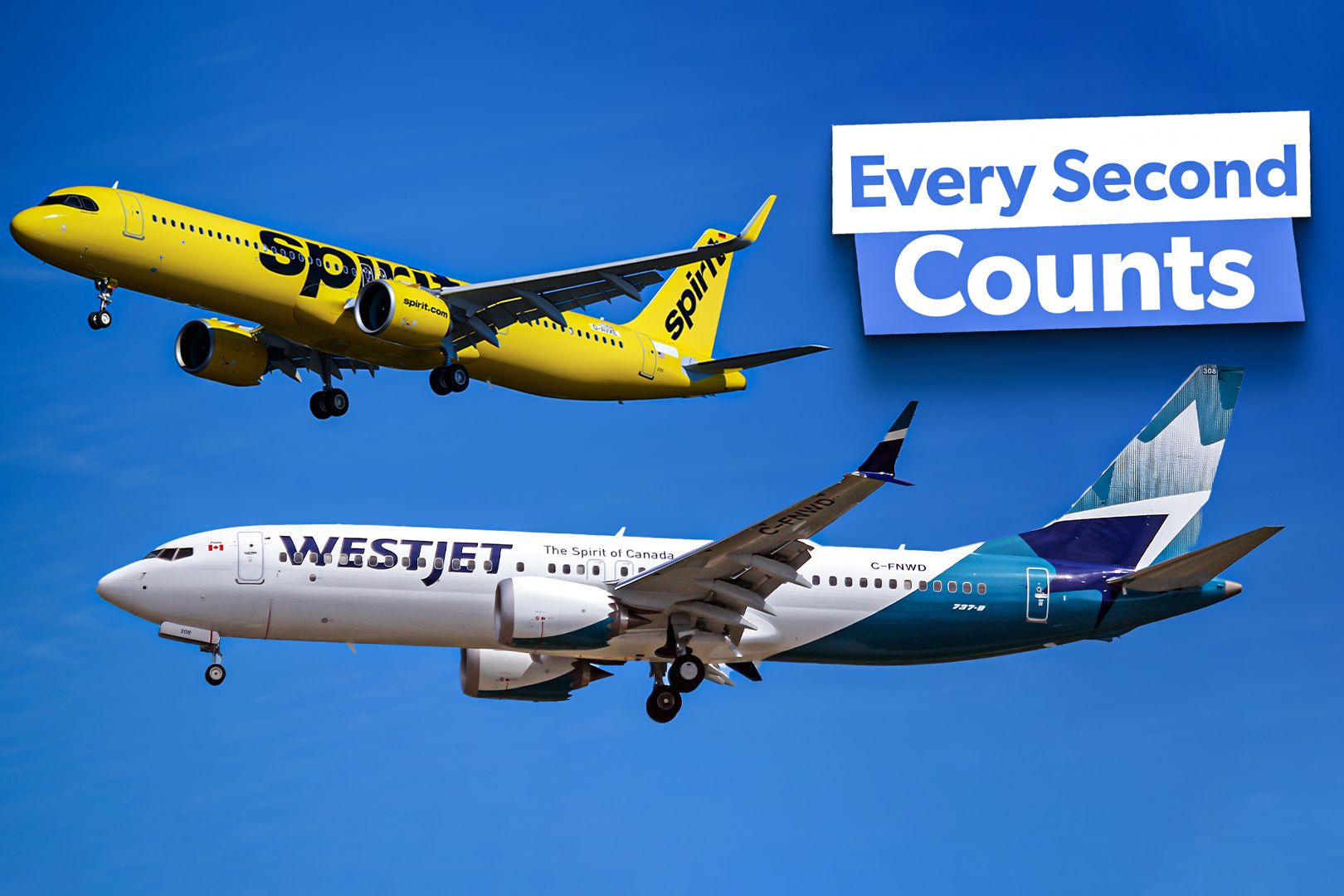 Analysis: A Look At North America's 5 Most Punctual Airlines