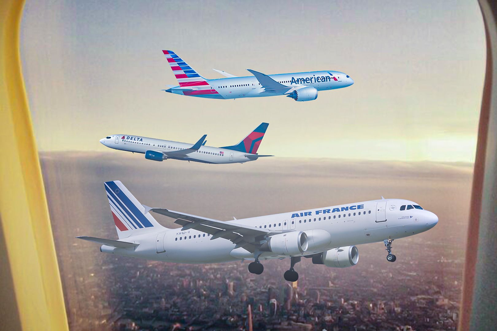 7 Airline Status Transfers You Get On Alliance Partners
