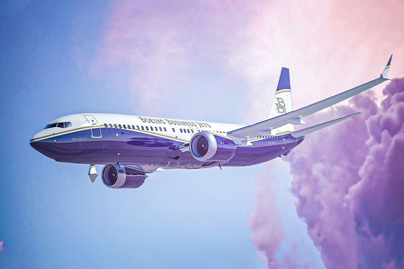 Which Business Jet Has Boeing Sold The Most?