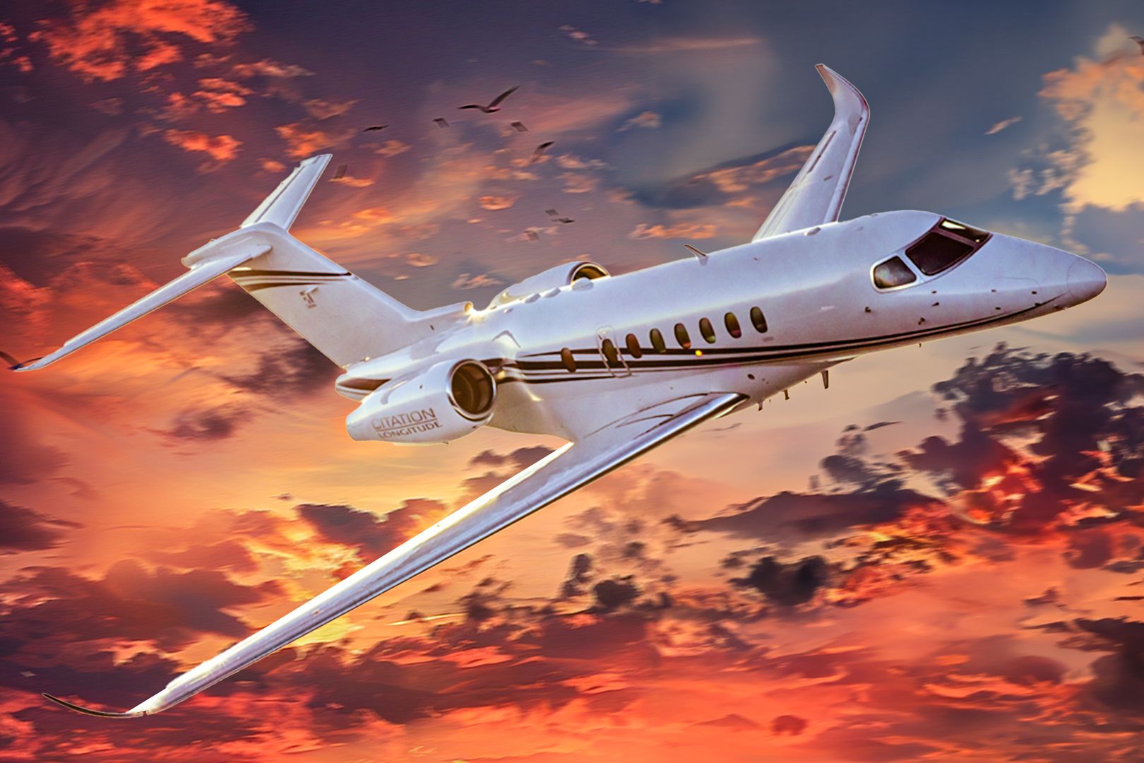 What Is The Largest Cessna Citation Variant?