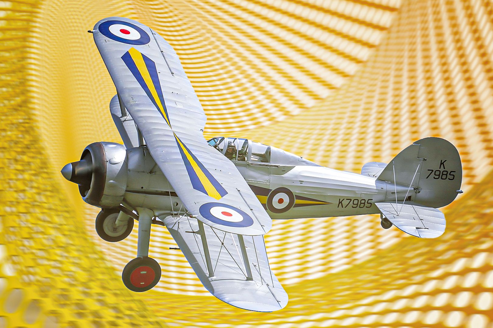 Ultimate Guide To The Gloster Gladiator: The RAF’s Last Biplane Fighter