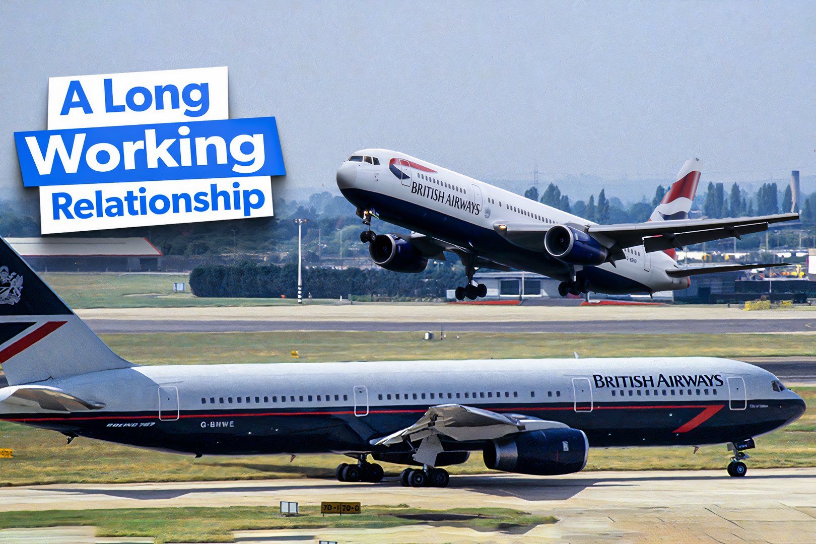 The Story Of British Airways' Boeing 767 Fleet