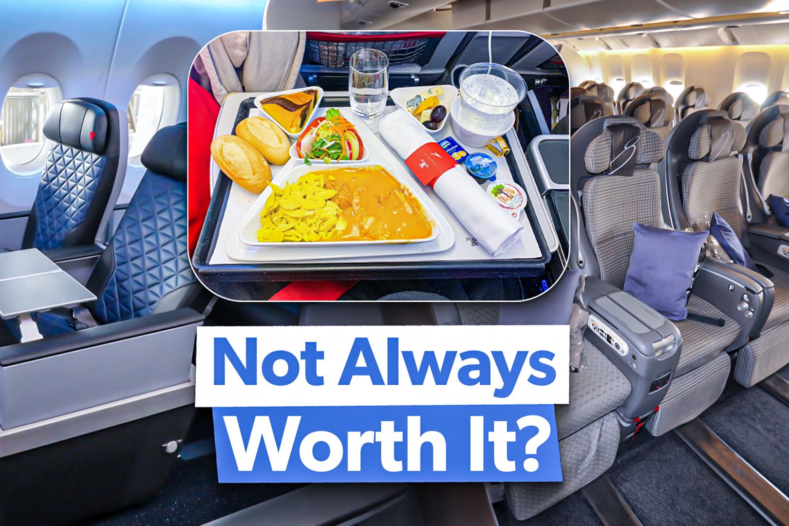 The Other Side: Are There Any Disadvantages To Premium Economy?