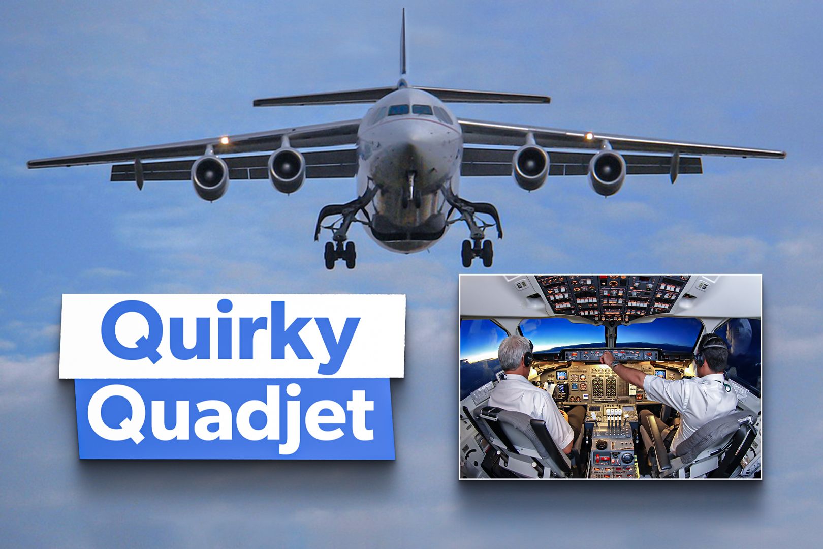 Which Operators Still Fly Avro RJ Aircraft?
