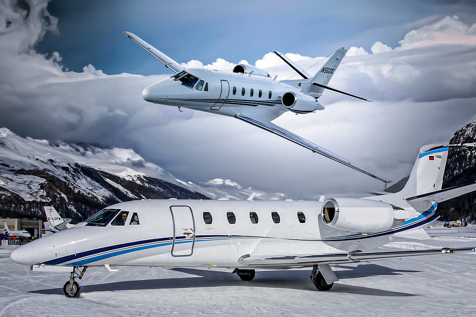What Is The Most Flown Cessna Citation Variant?