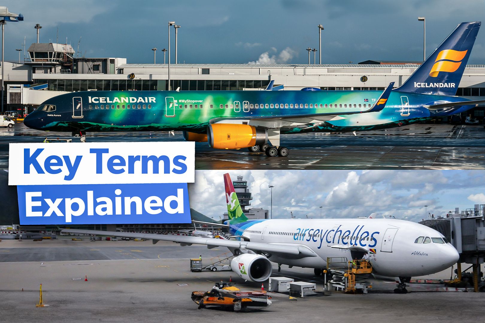 Jet Jargon: Explaining Even More Aviation Terminology