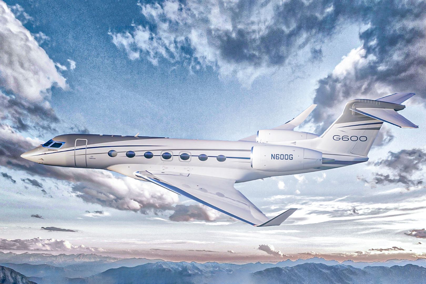 Heavy Jet: How Much Does A Gulfstream G600 Cost To Purchase?