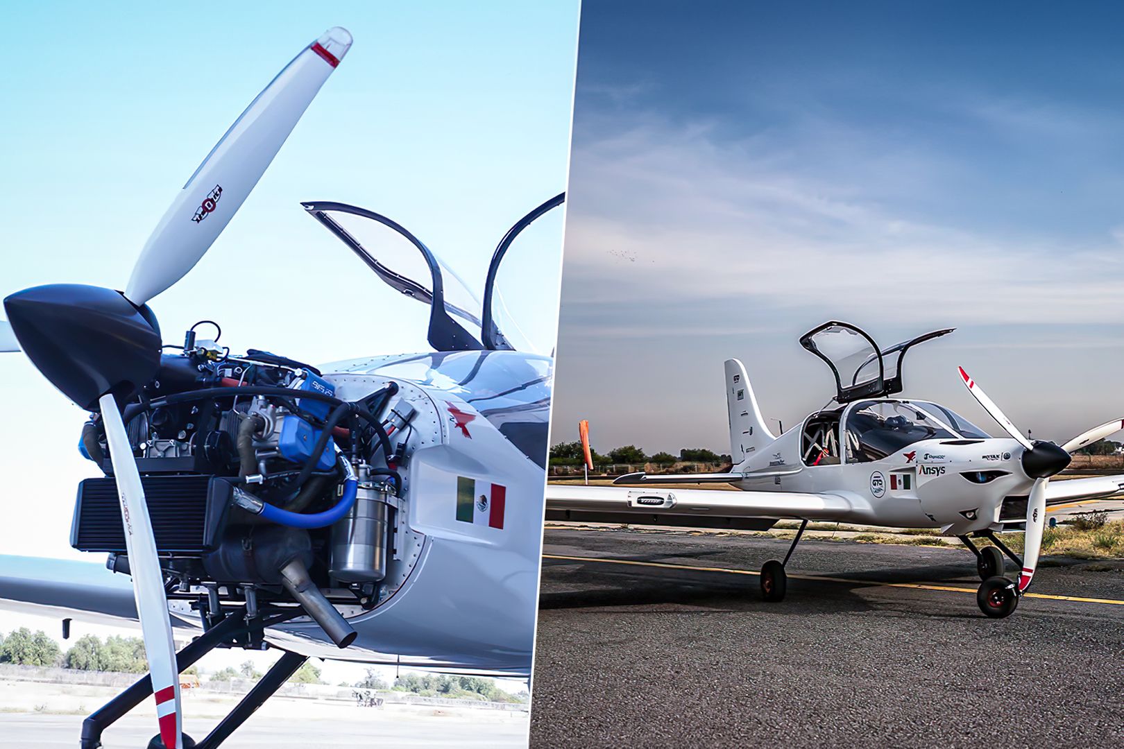 Halcon 2: A Guide To Mexico's First Domestically Produced Aircraft In 70 Years