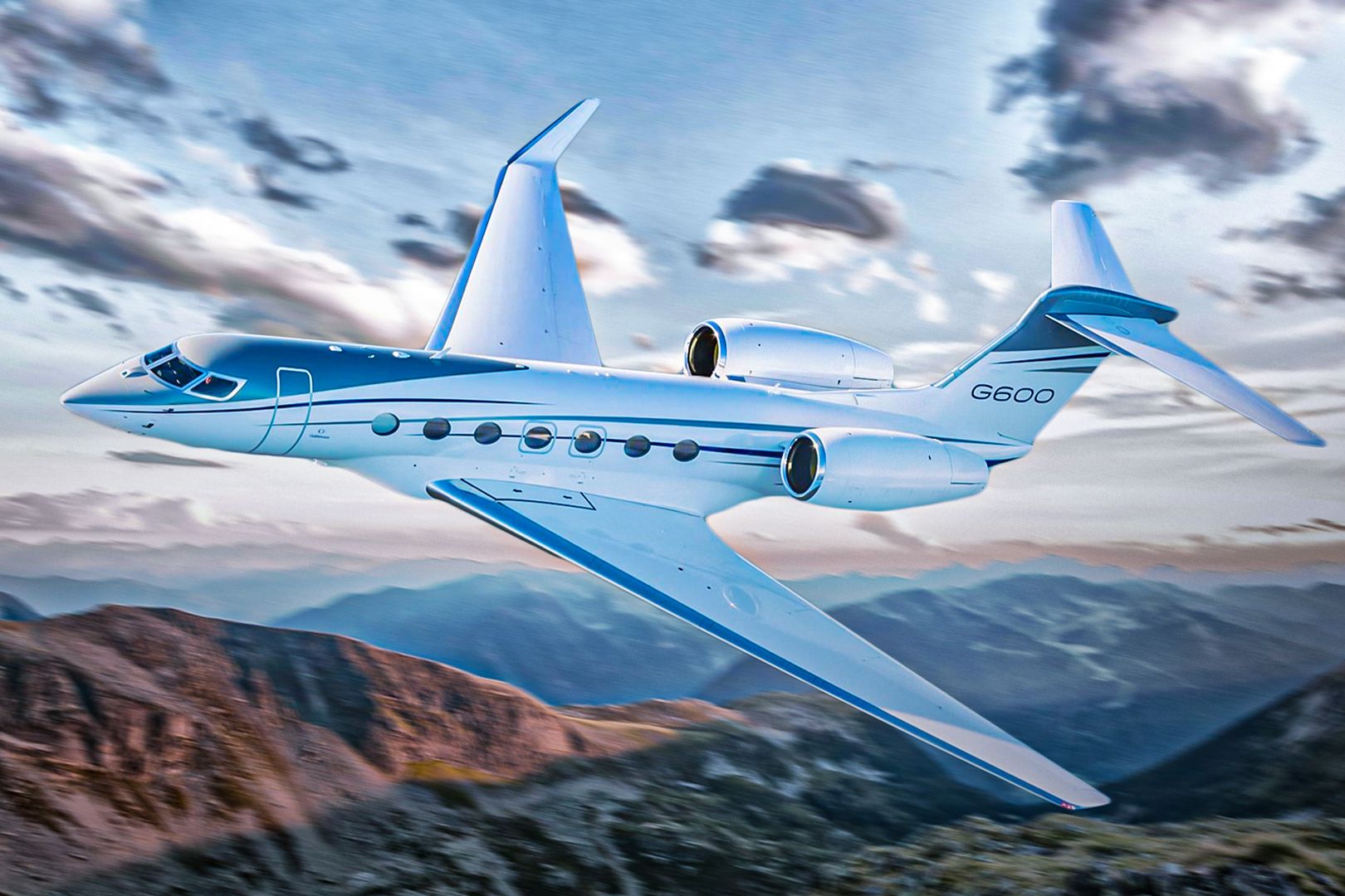 5 Unique Features On The Gulfstream G600