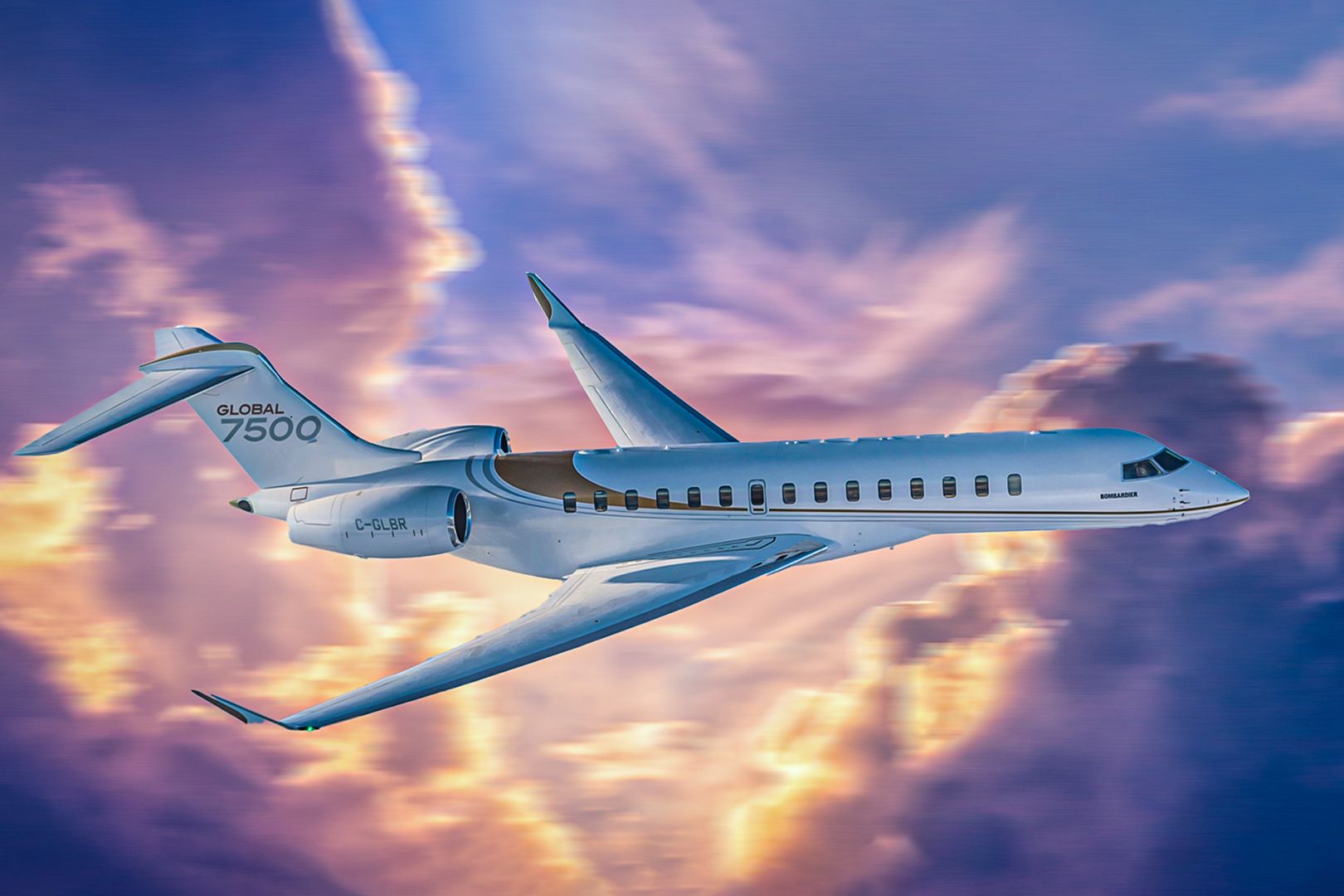 The 5 Fastest Bombardier Business Jets