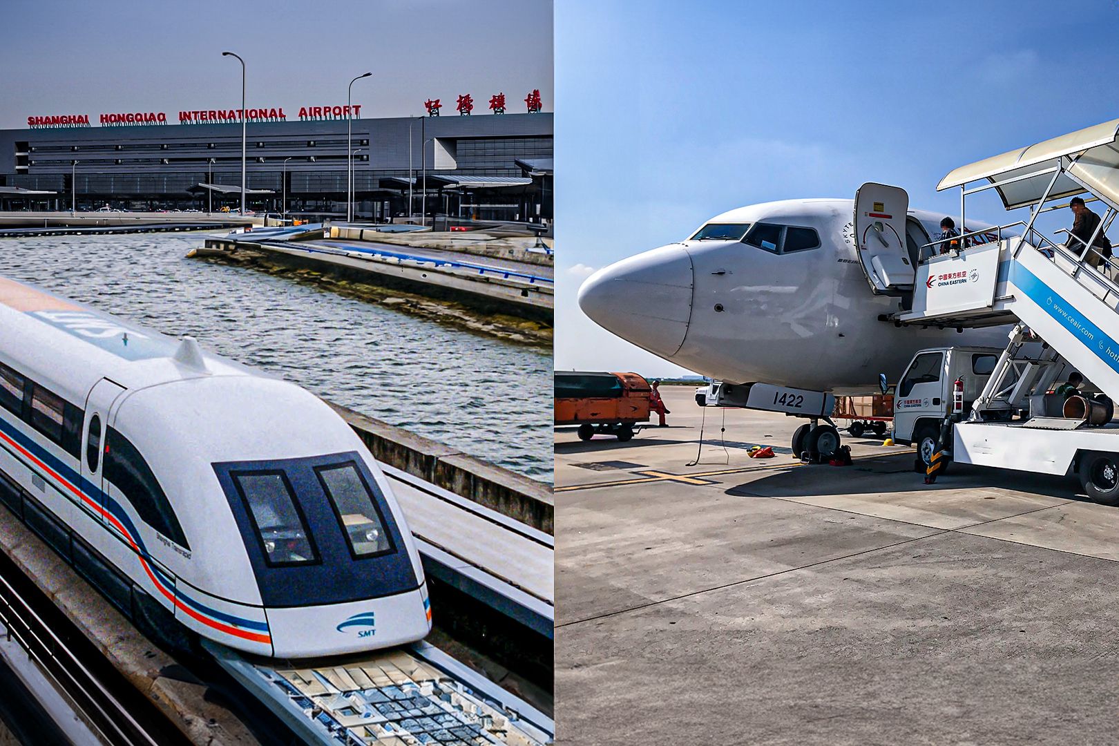 Shanghai: China's First Dual International Airport City