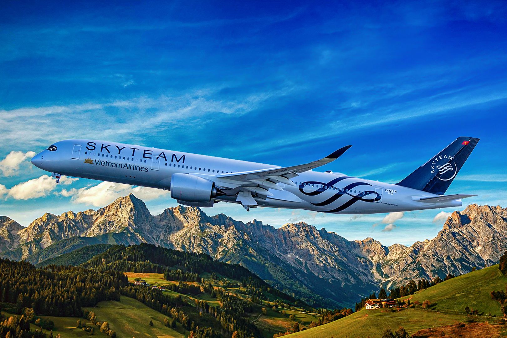 6 Perks That Come With SkyTeam Alliance Elite Status