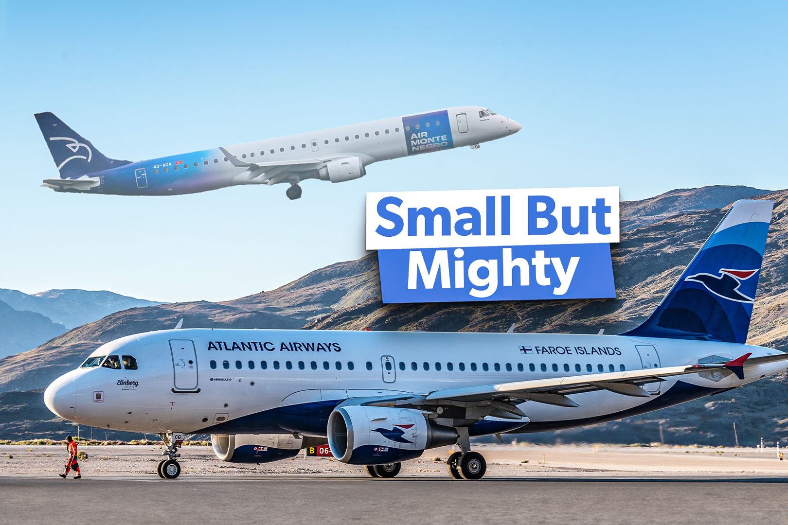 Across The Continent: 5 European Flag Carriers You Might Not Have Heard Of