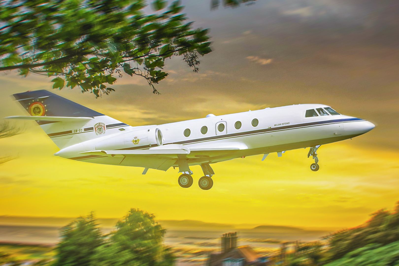 A Guide To The Dassault Tri-Jet Family