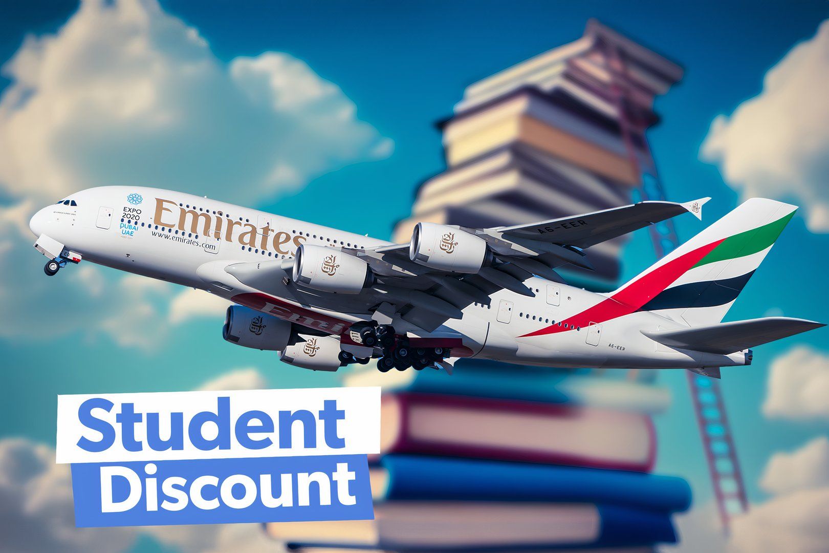 How To Book A Student Discount On Emirates