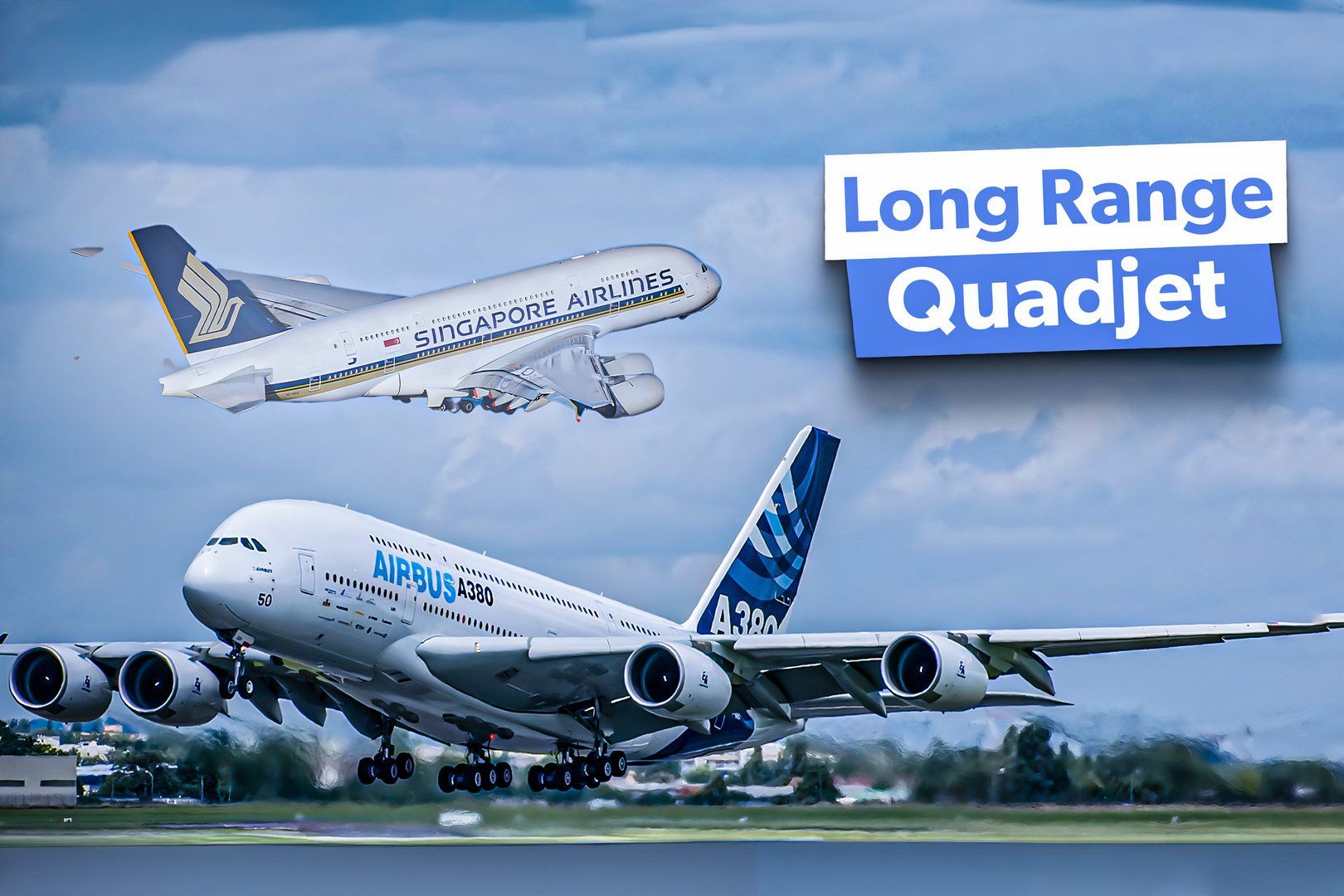 How Far Can The Airbus A380 Fly?