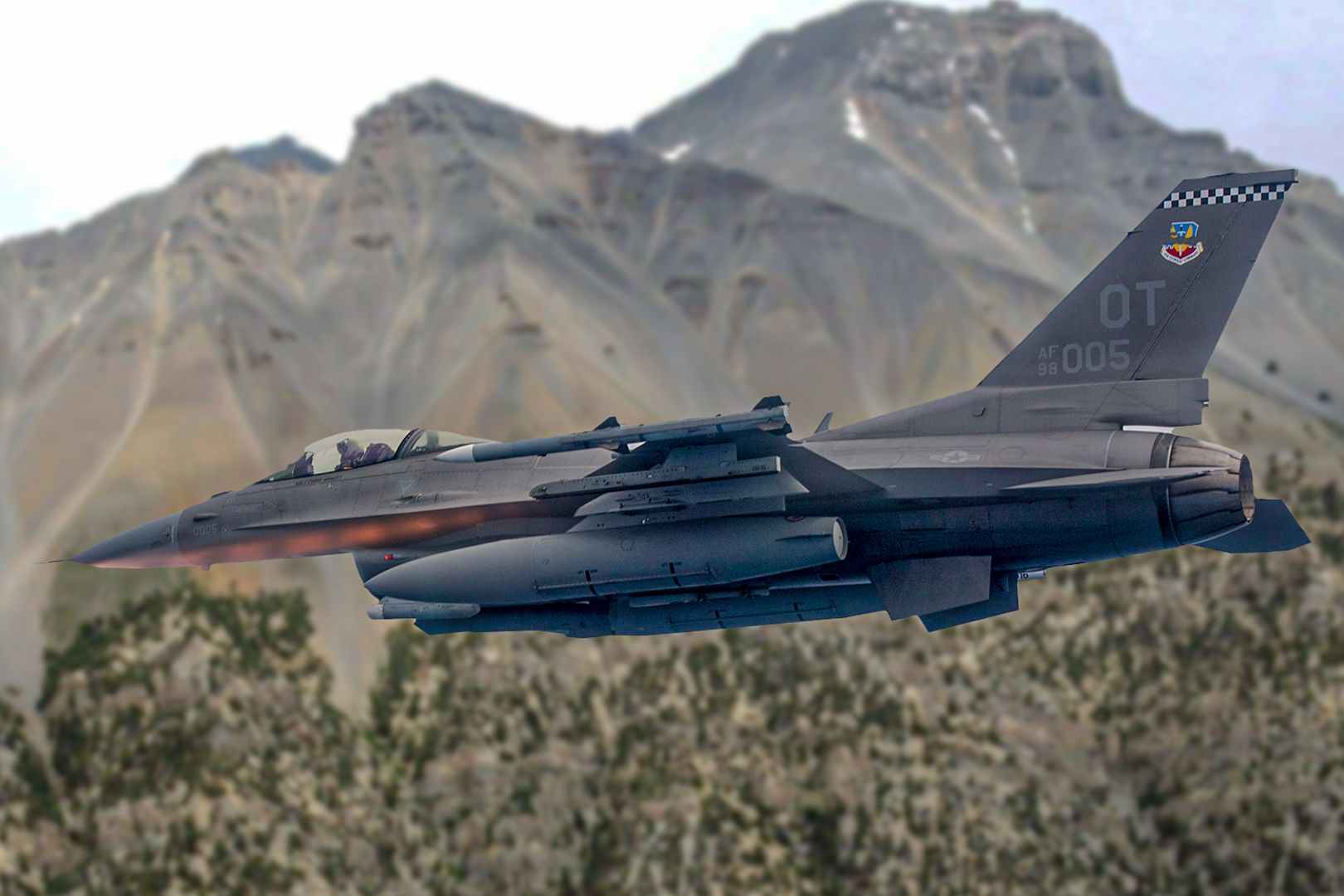 Examined: The Role Of The F-16 Block 70 In Modern Air Forces