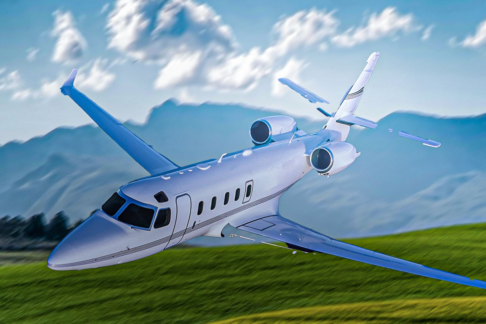 Four Surprising Users Of The Gulfstream G-100
