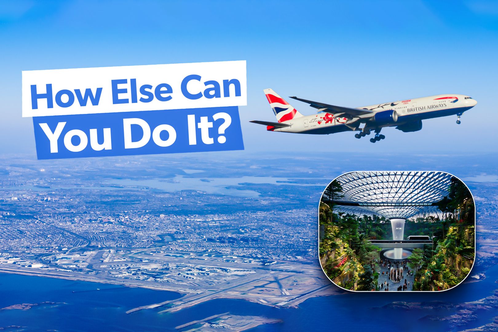 Avoiding The Non-Stop Flight: How Else Can You Fly Between New York & Singapore?