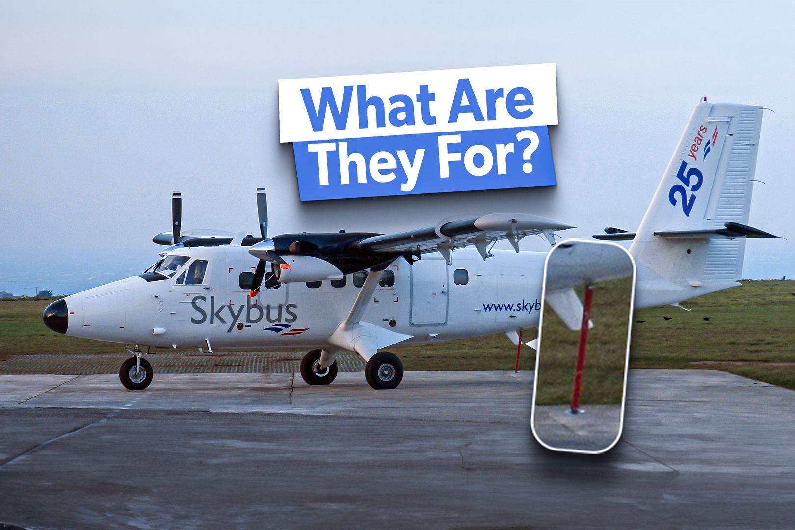 Aircraft Tail Stands Custom Thumbnail