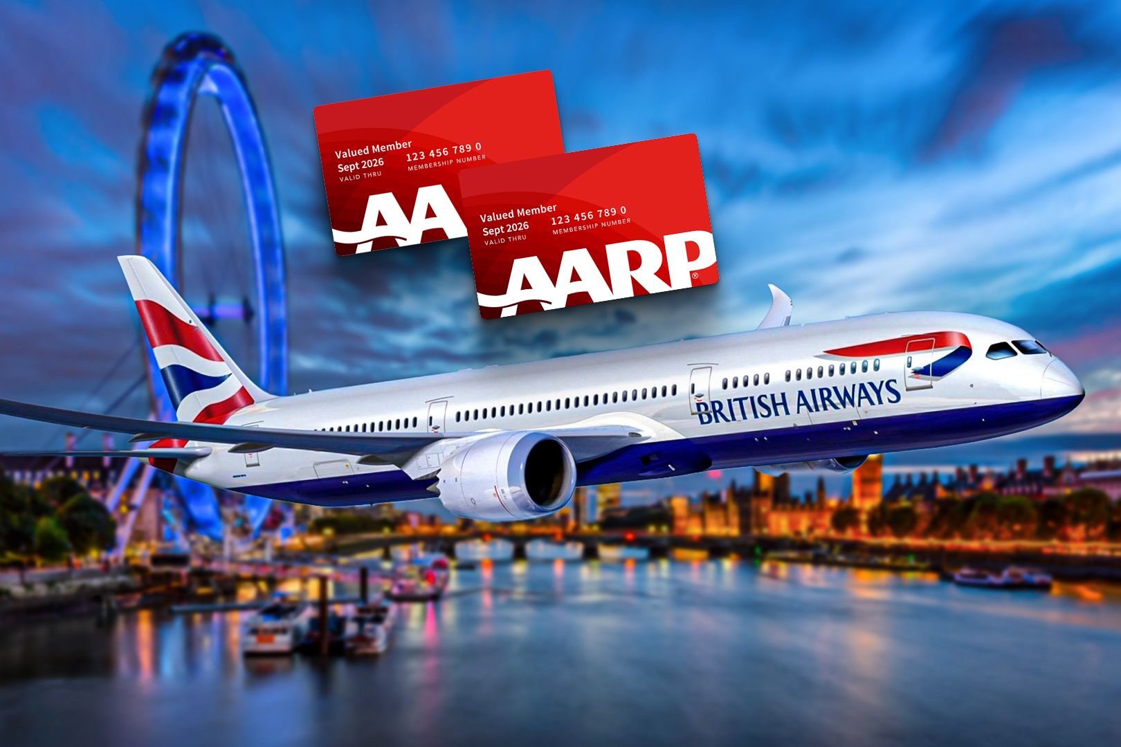 How To Automatically Save $65-$200 On British Airways Flights From The US
