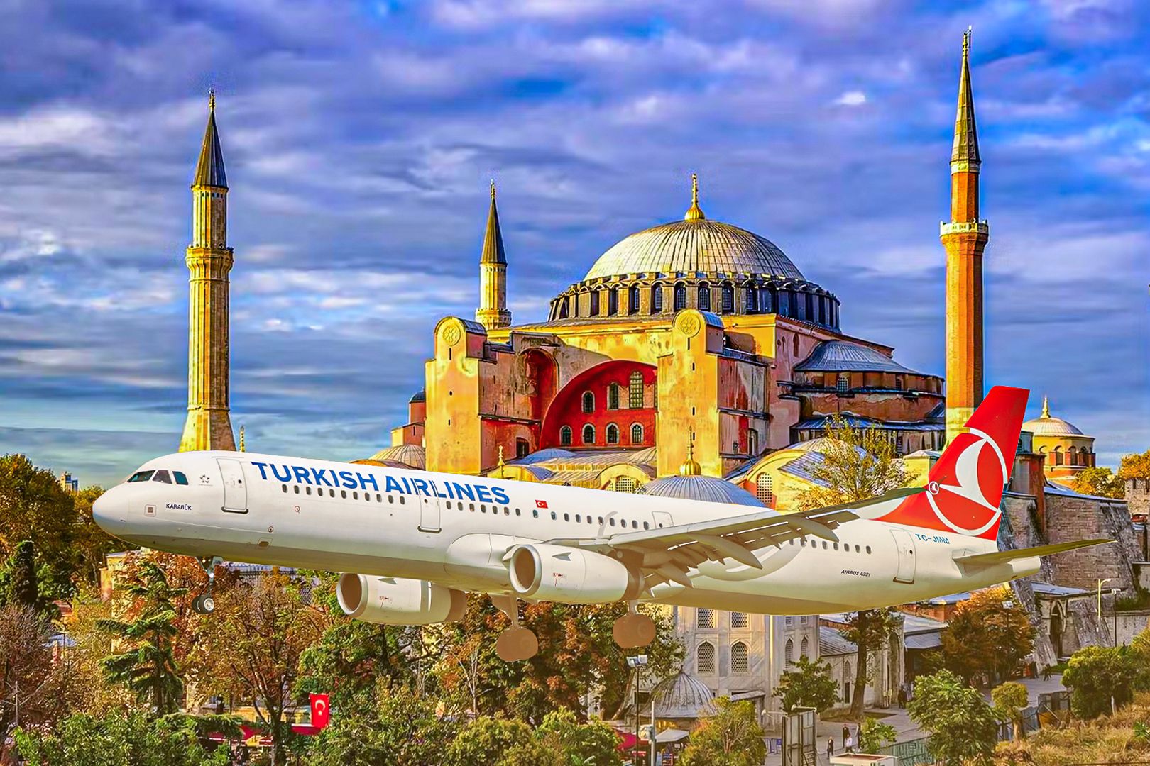 Where East Meets West: How Can You Book A Free Stopover Hotel In Istanbul?