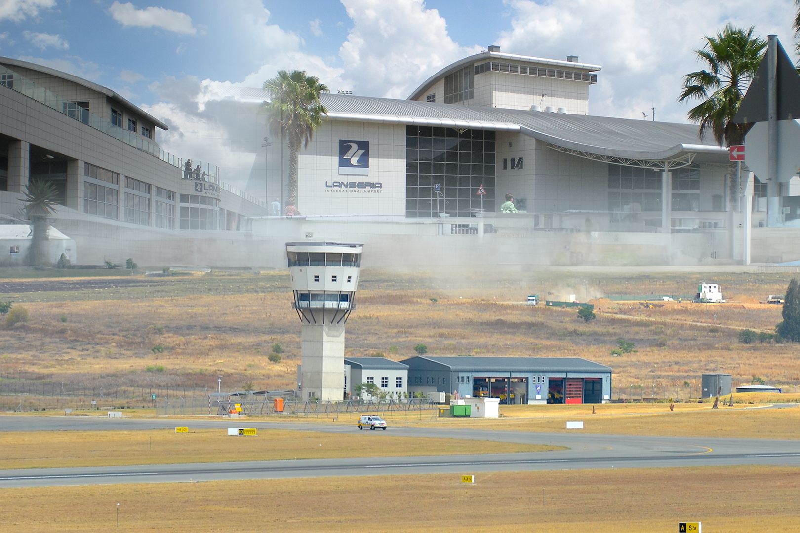 Lanseria International: 5 Fast Facts About Johannesburg's Other Airport