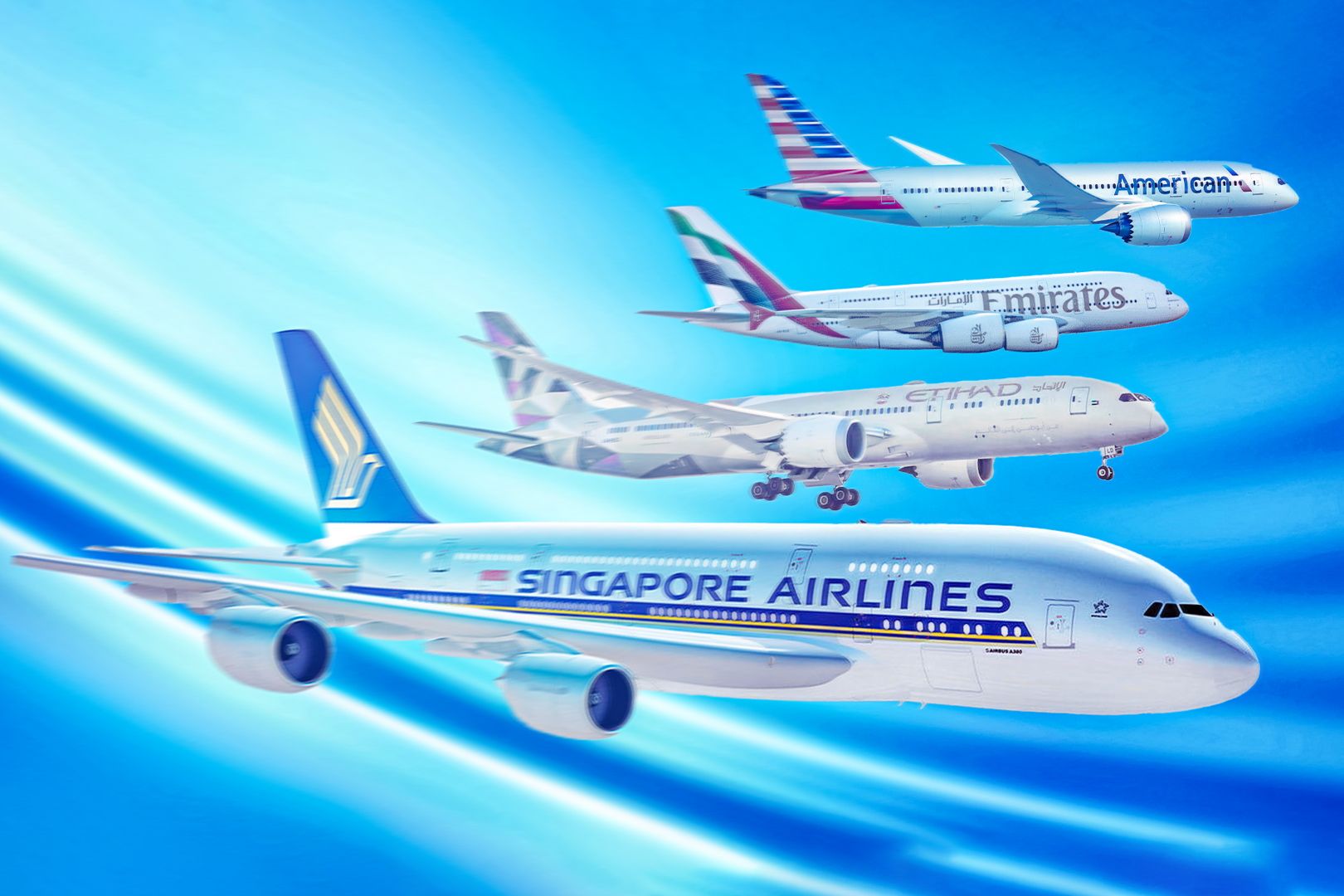 Which Airlines Still Offer Long-Haul First Class In 2024?