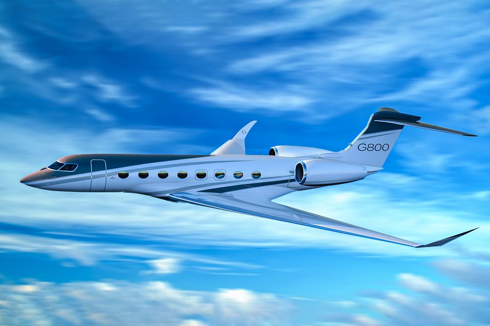 Future Ultra-Long-Range: The Top Speed Of The Gulfstream G800
