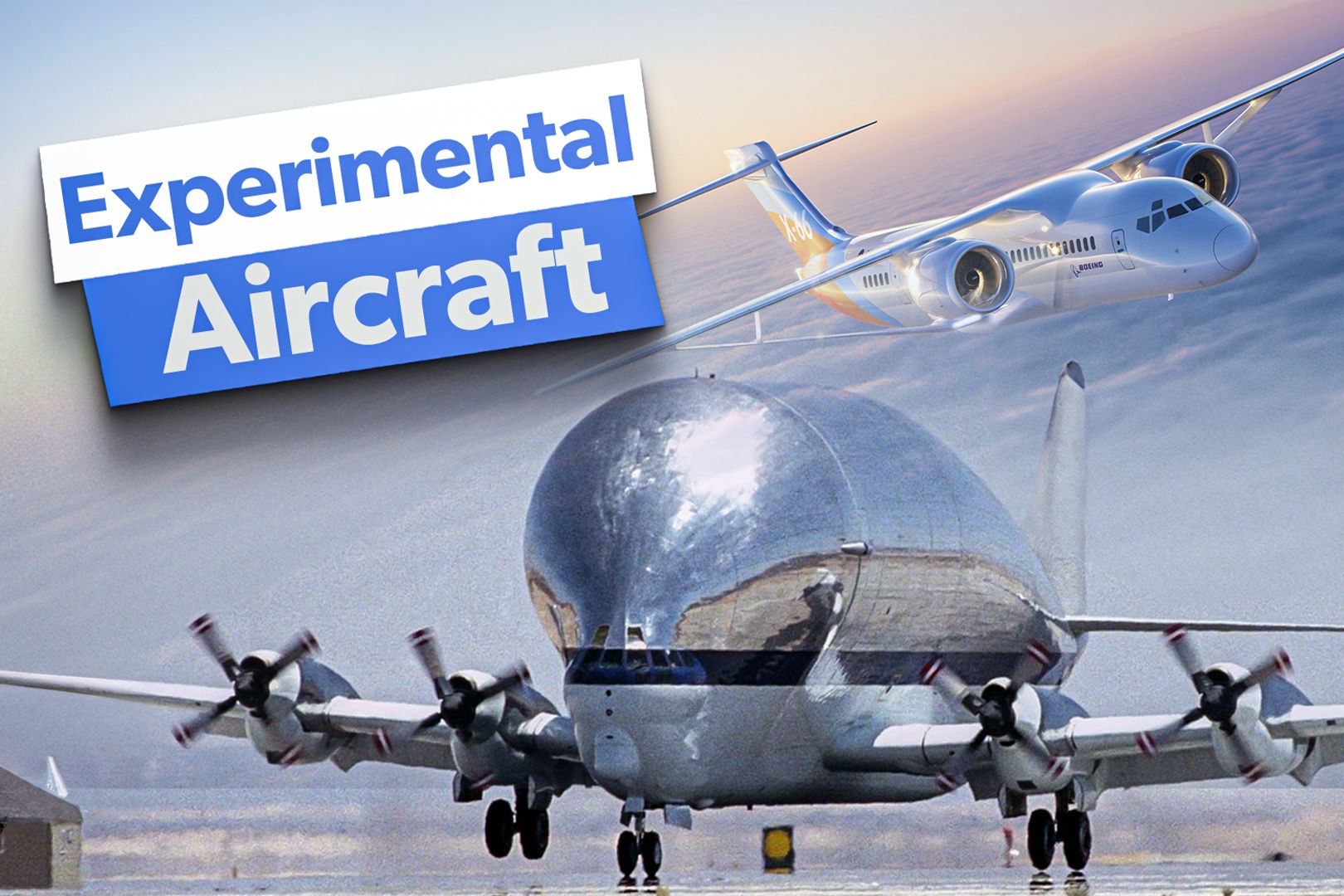 5 Key & Experimental Aircraft Flown By NASA