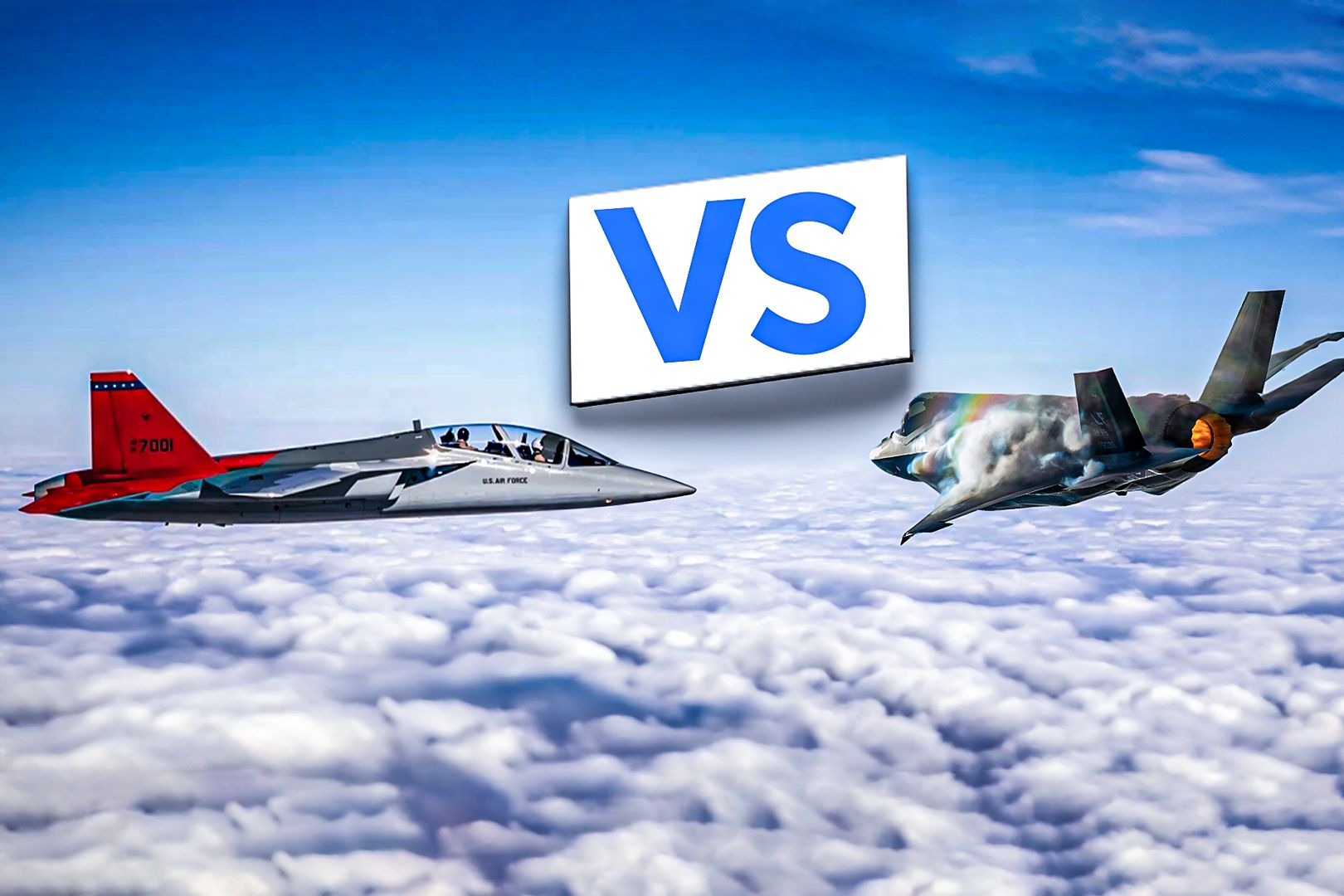 Trainer Vs Advanced Fighter Jet: How Do They Compare?