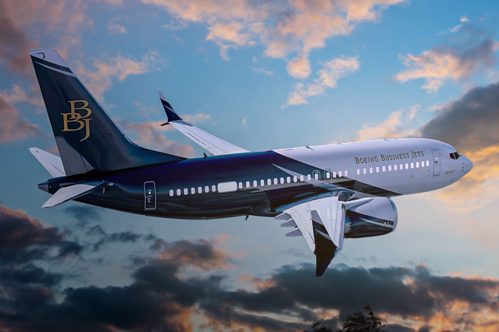 The 5 VIP Airliners That Can Fly The Furthest