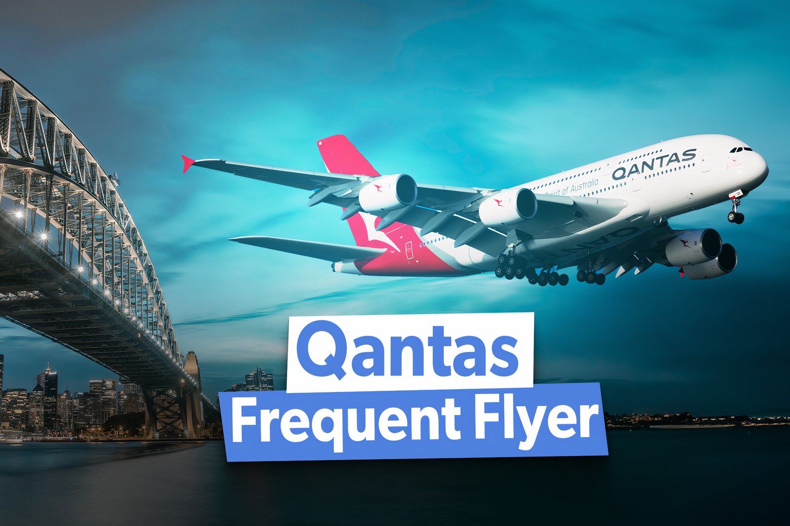 Qantas Frequent Flyer: The Simple Flying Guide