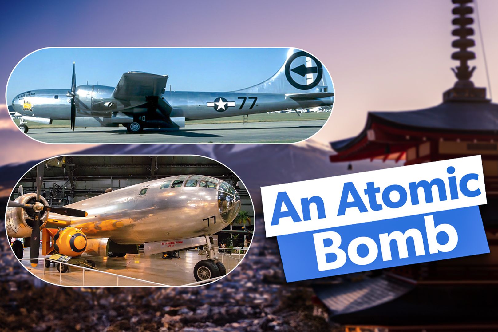 Bockscar: The Story Of The Other USAAF B-29 To Drop An Atomic Bomb In Japan