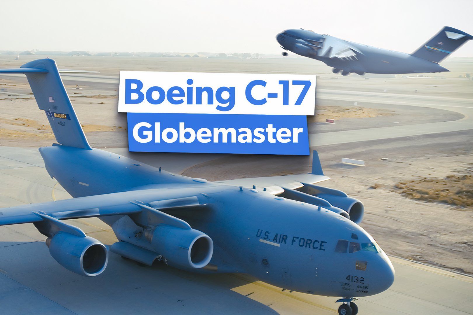 What Is The Boeing C-17 Globemaster III Used For?